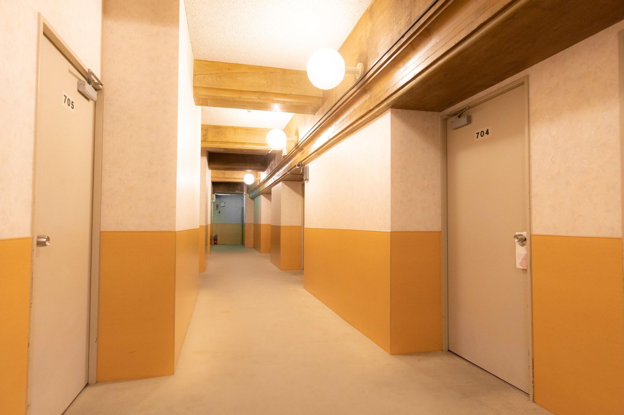 Ymca Asia Youth Center Токио Экстерьер фото